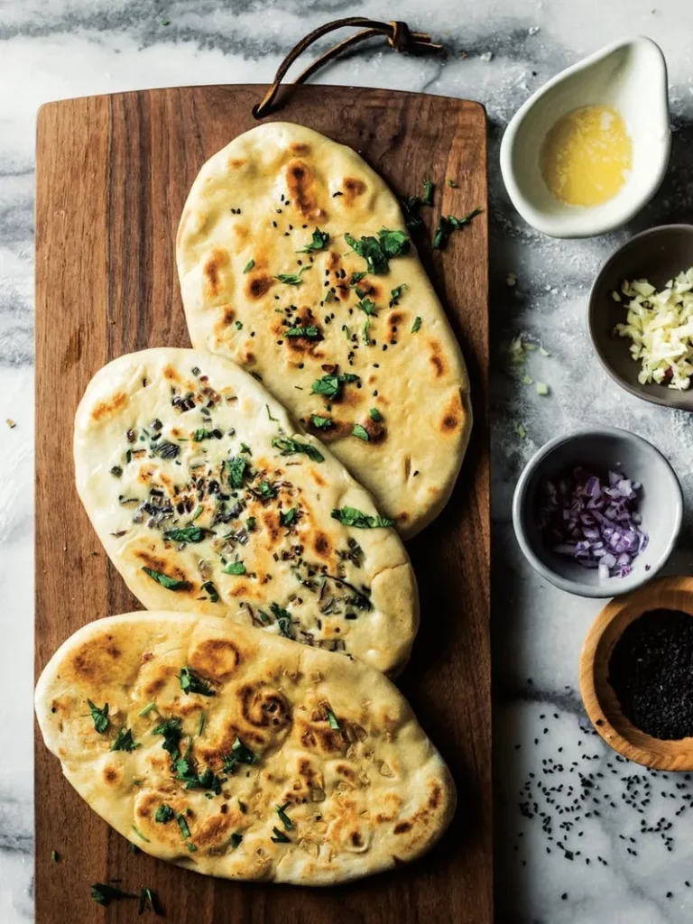 The Most Delicious Way to Enjoy Naan Bread Allergy Free