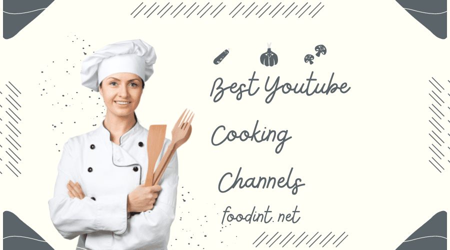 best youtube cooking channels