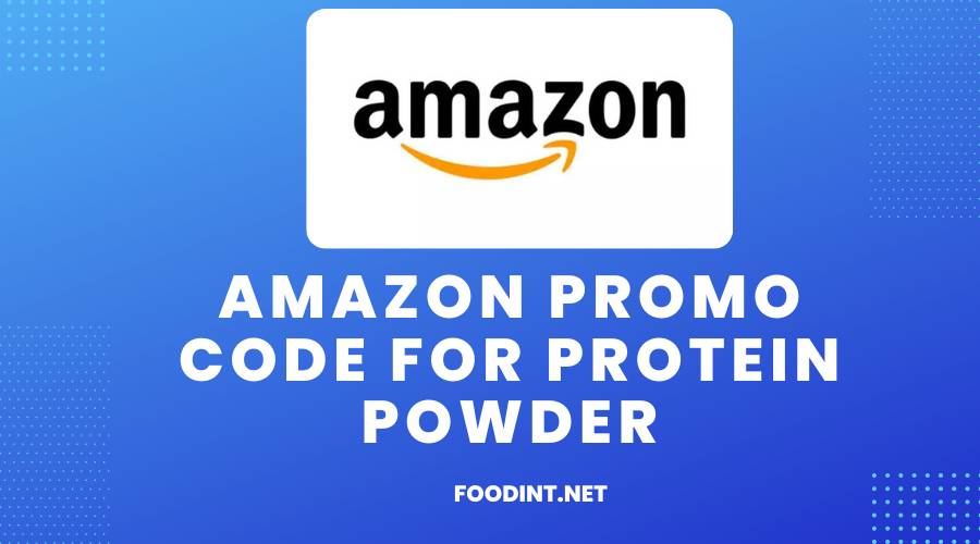 Amazon Promo Code For Protein Powder