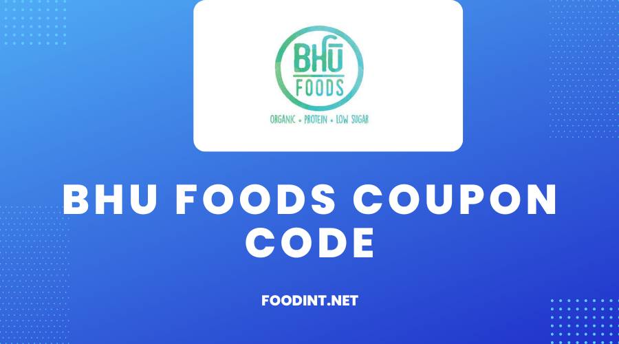 Bhu Foods Coupon Code