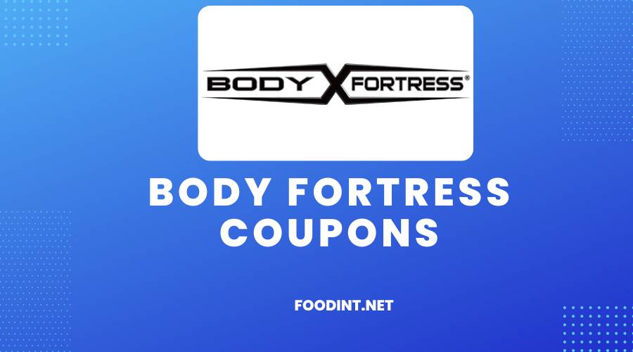 Body Fortress Coupons