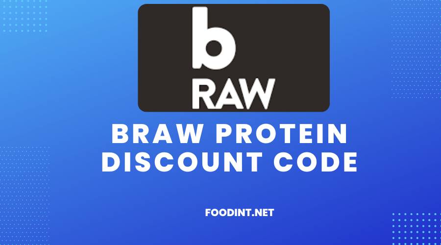 Braw Protein Discount Code