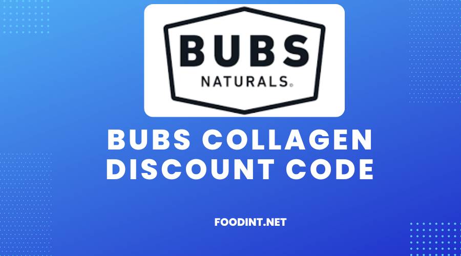 Bubs Collagen Discount Code
