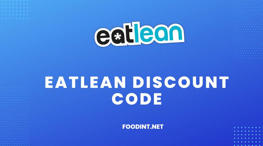 Eatlean Discount Code