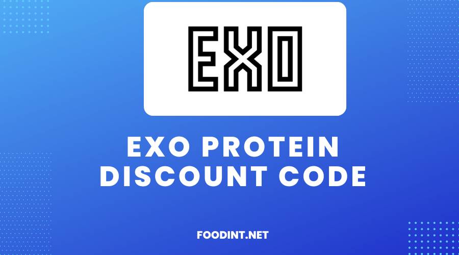 Exo Protein Discount Code