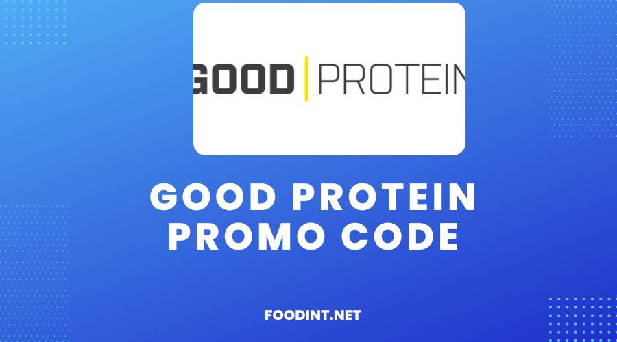 Good Protein Promo Code
