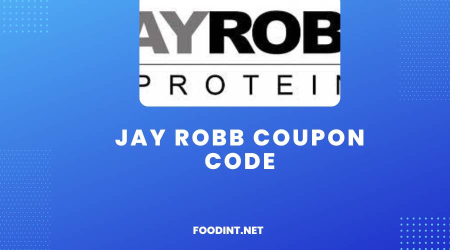 Jay Robb Coupon Code