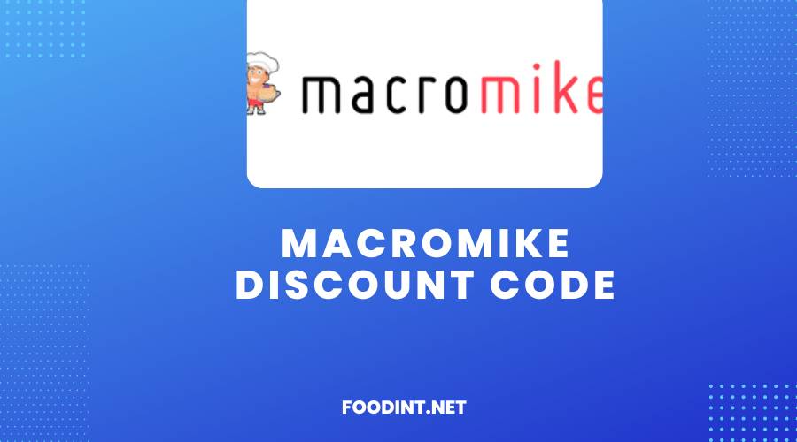 Macromike Discount Code