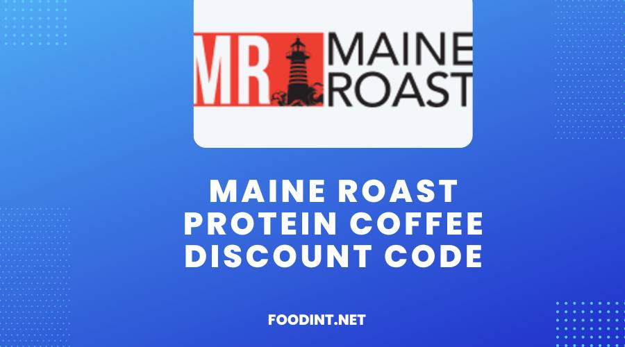 Maine Roast Protein Coffee Discount Code