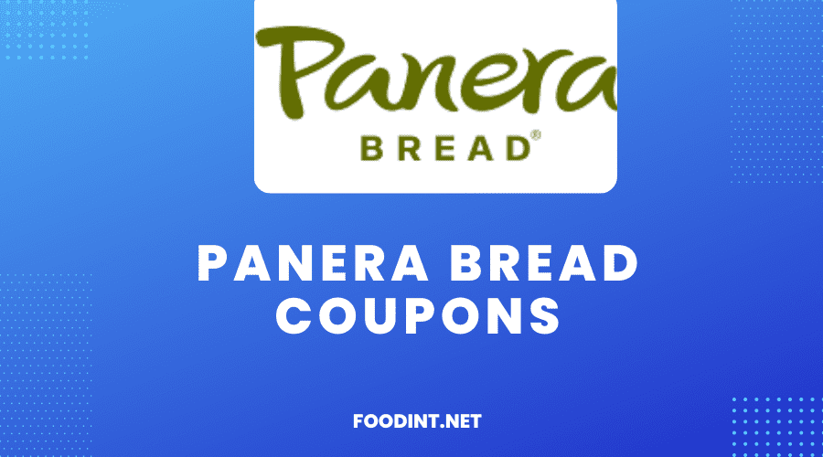 Panera Bread coupons