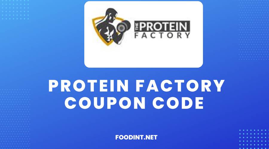Protein Factory Coupon Code