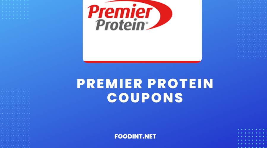 Premier Protein Coupons