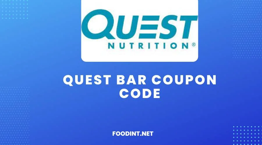 Quest Bar Coupon Code
