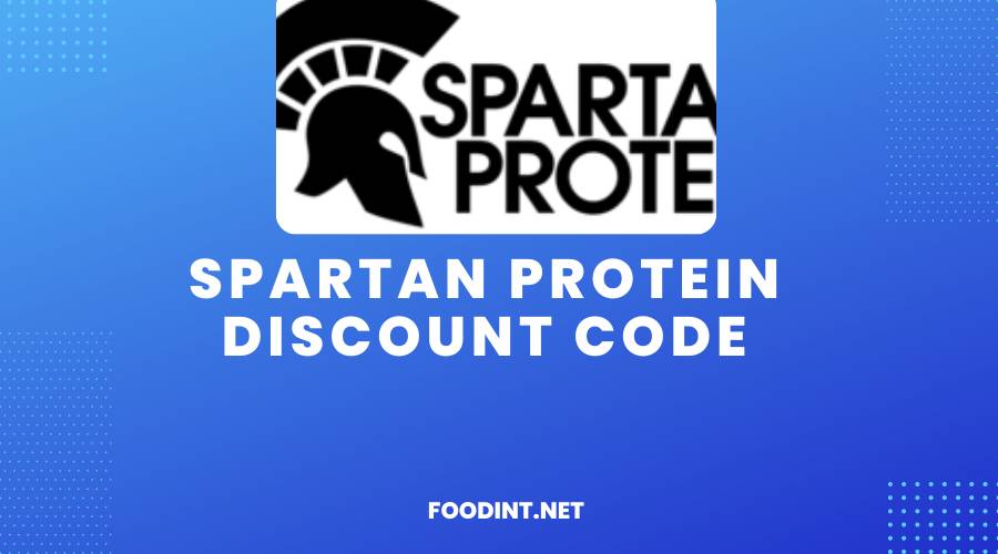 Spartan Protein Discount Code