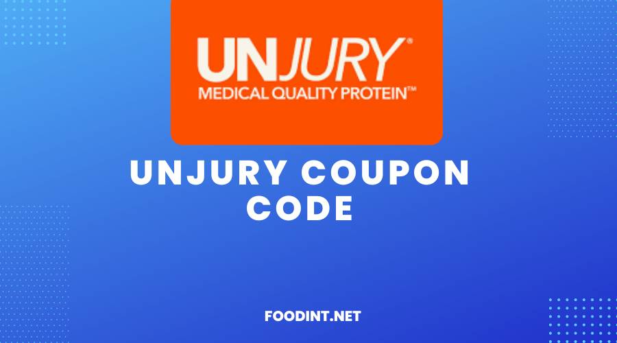 Unjury Coupon Code