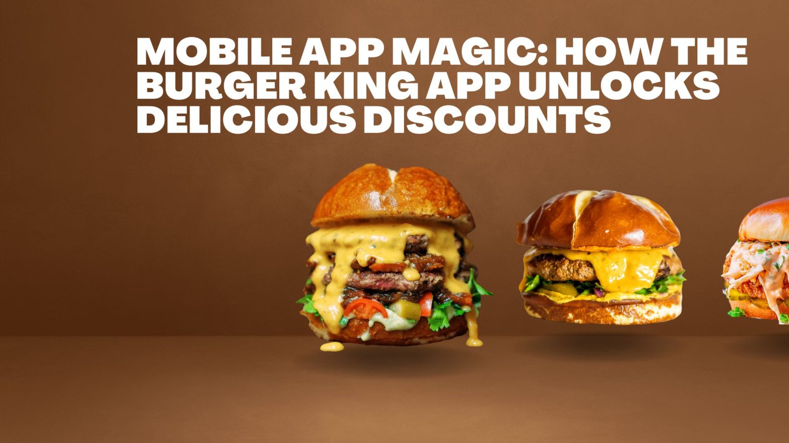 burger king coupons guide