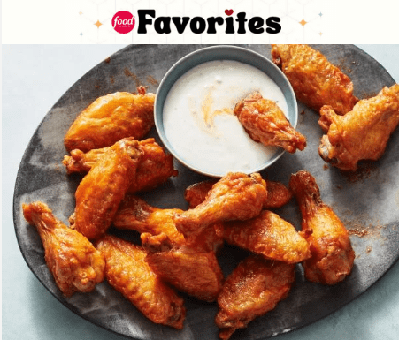 35 Best Chicken Wing Recipes + 75 Game Day Party Eats