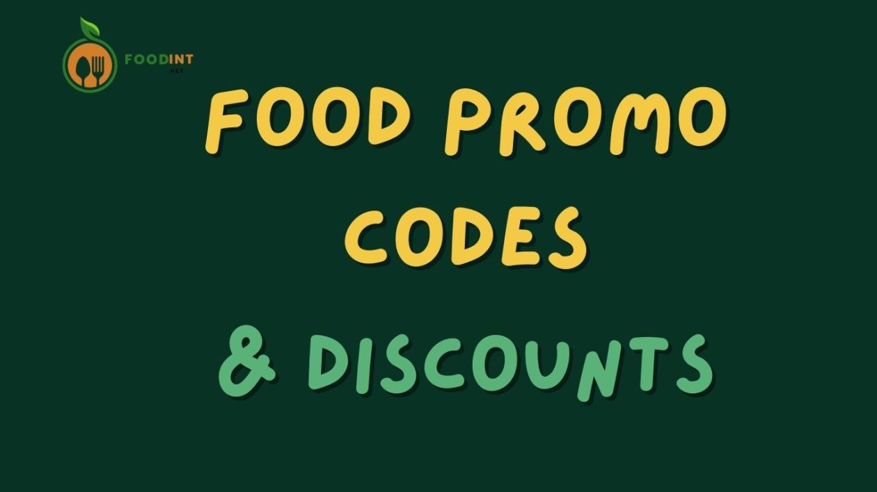 Food Promo Codes & Discounts