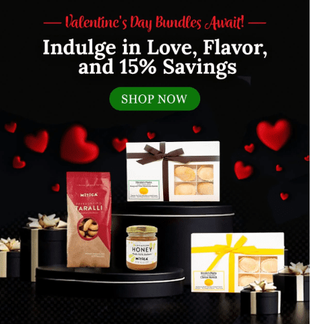 Save 15% on Valentine's Bundles!