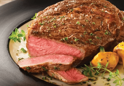 Steak-Lover's Steaks ❤ Make Any Night Date Night!